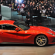 Illustration for article titled Ferrari F12berlinetta: Live Photos